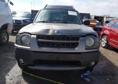 2003 Nissan Xterra Se z USA, uszkodzony, nr VIN 5N1ED28T73C634280